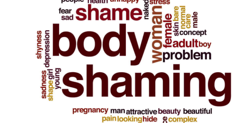 Body Shaming: Why we should speak out now!