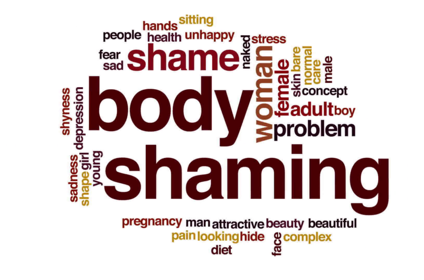 Body Shaming: Why we should speak out now!