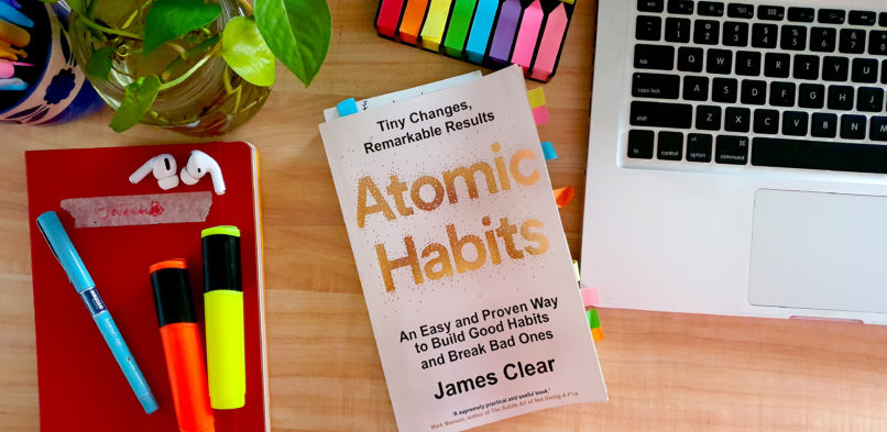 atomic habits book pdf download free